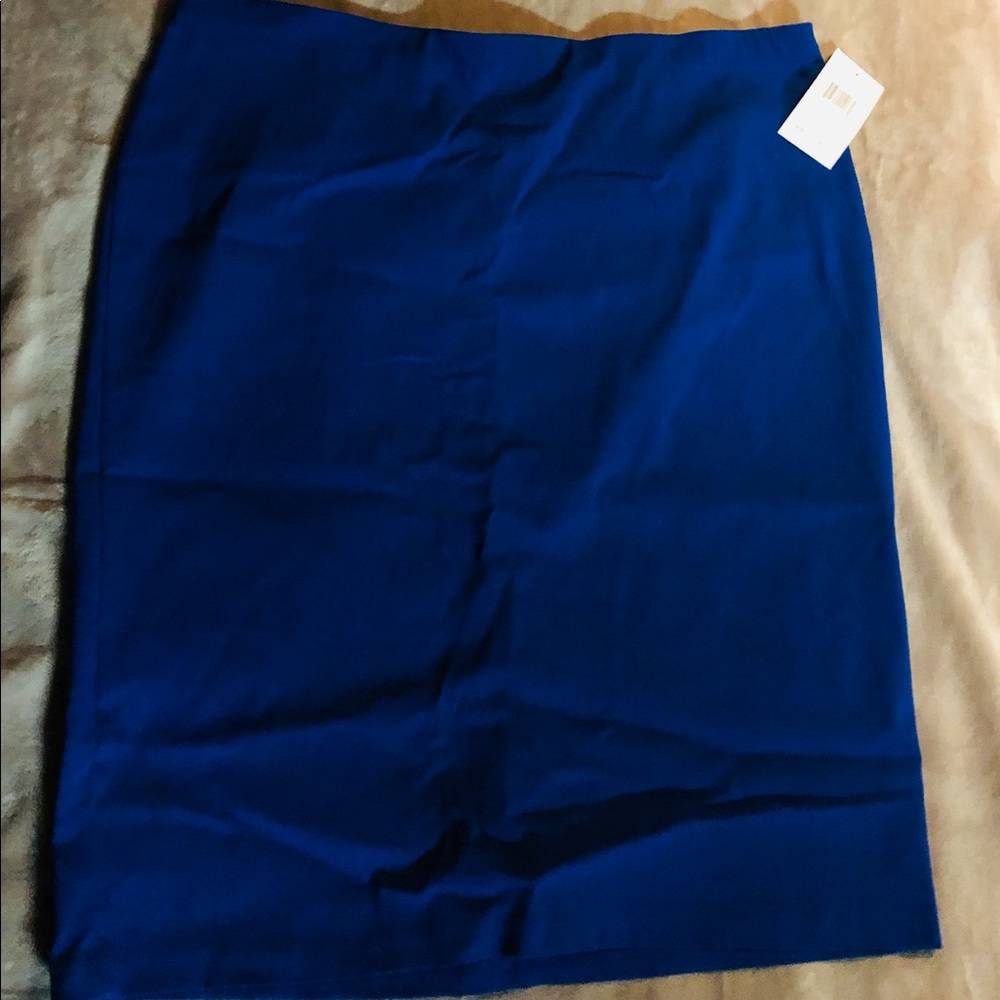 Stretchy skirt